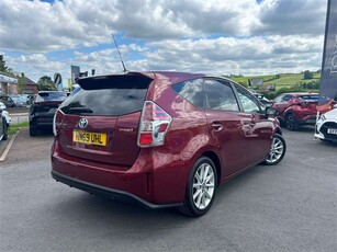 Used 2019 Toyota Prius+ 1.8 VVTi Excel TSS 5dr CVT Auto in Hereford