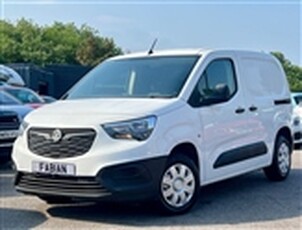 Used 2019 Vauxhall Combo 1.6 L1H1 2000 EDITION S/S 101 BHP **Full History - NO VAT** in West Glamorgan