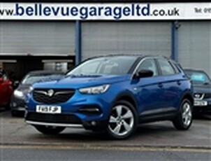 Used 2019 Vauxhall Grandland X 1.5 SPORT NAV S/S 5d 129 BHP in Dunstable