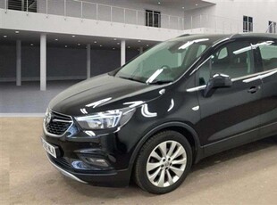 Used 2019 Vauxhall Mokka X 1.4T Griffin 5dr in Nuneaton