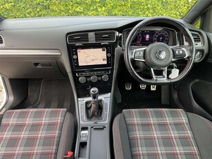 Used 2019 Volkswagen Golf 2.0 TSI 245 GTI Performance 3dr in Bordon