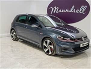 Used 2019 Volkswagen Golf 2.0 TSI GPF GTI Performance Hatchback 5dr Petrol DSG Euro 6 (s/s) (245 ps) in Wantage