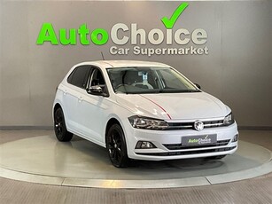 Used 2019 Volkswagen Polo 1.0 BEATS EVO 5d 80 BHP *UPTO 68MPG, LOW INSURANCE, 1 OWNER, VW HISTORY, CHOICE OF 3!!* in Blackburn