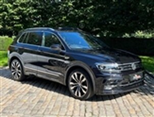 Used 2019 Volkswagen Tiguan 2.0 TDi 150 4Motion R-Line Tech 5dr DSG in Northern Ireland