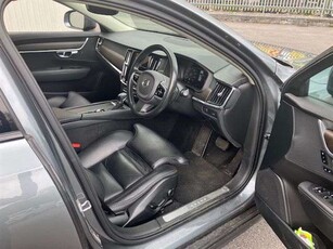 Used 2019 Volvo V90 2.0 D4 Cross Country Plus 5dr AWD Geartronic in Llanelli