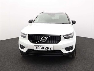 Used 2019 Volvo XC40 2.0 D4 [190] R DESIGN Pro 5dr AWD Geartronic in Bury