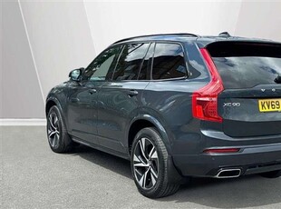 Used 2019 Volvo XC90 2.0 B5D [235] R DESIGN 5dr AWD Geartronic in Chiswick