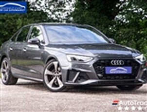 Used 2020 Audi A4 2.0 TFSI S LINE BLACK EDITION MHEV 4d 148 BHP in York