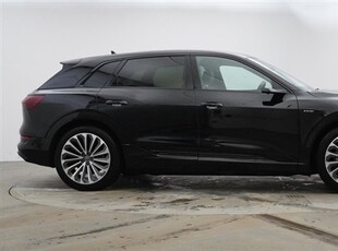 Used 2020 Audi e-tron QUATTRO LAUNCH EDITION 5d 309 BHP Adaptive Cruise Assist, Adaptive Air Suspension, Panoramic Roof, G in