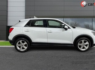 Used 2020 Audi Q2 1.6 TDI SPORT 5d 114 BHP 7in Screen, Apple CarPlay / Android Auto, Power Operated Tailgate, Rear Par in