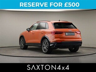 Used 2020 Audi Q3 45 TFSI Quattro Vorsprung 5dr S Tronic in Chelmsford