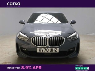 Used 2020 BMW 1 Series 118i M Sport 5dr Step Auto in