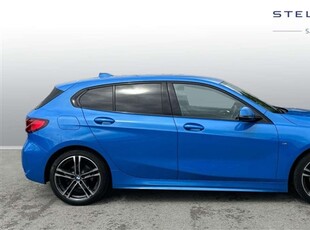 Used 2020 BMW 1 Series 118i M Sport 5dr Step Auto in Liverpool