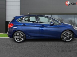 Used 2020 BMW 2 Series 1.5 225XE SPORT PREMIUM ACTIVE TOURER 5d 134 BHP Park Distance Control, LED Headlights, Five Seats, in