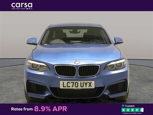 Used 2020 BMW 2 Series 218i M Sport 2dr [Nav] Step Auto in