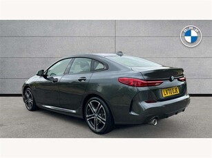 Used 2020 BMW 2 Series 218i M Sport 4dr DCT in Sidcup