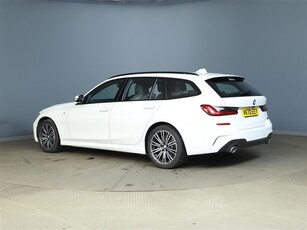 Used 2020 BMW 3 Series 2.0 330E M SPORT 5d 288 BHP Reverse Camera, Heated Front Seats, Satellite Navigation, Parking Assist in