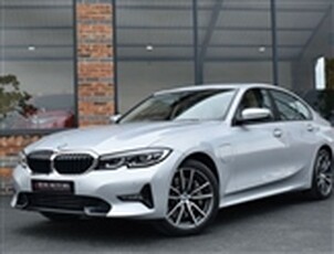 Used 2020 BMW 3 Series 2.0 330E SPORT PRO 4d 289 BHP in Atherstone