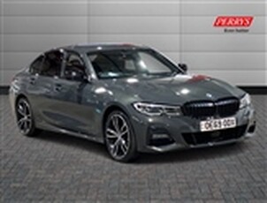 Used 2020 BMW 3 Series 330e M Sport Plus Edition 4dr Auto Saloon in Huddersfield