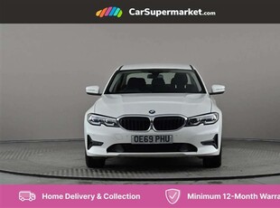 Used 2020 BMW 3 Series 330e SE Pro 4dr Auto in Hessle