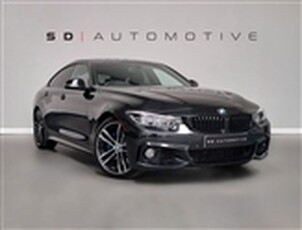 Used 2020 BMW 4 Series 3.0 440I M SPORT GRAN COUPE 4d 322 BHP in Sutton-in-Ashfield