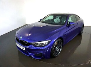 Used 2020 BMW 4 Series M4 M Heritage Edition 2dr DCT in Warrington