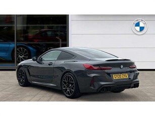 Used 2020 BMW M8 M8 Competition 2dr Step Auto in Marsh Barton Trading