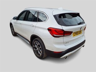 Used 2020 BMW X1 2.0 XDRIVE20I XLINE 5d 190 BHP Heated Front Seats, Park Distance Control, Satellite Navigation, Auto in