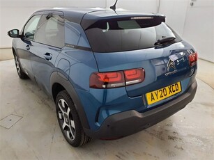 Used 2020 Citroen C4 Cactus 1.5 BLUEHDI FLAIR S/S 5d 101 BHP Cruise Control, DAB Digital Radio, 7-Inch Touchscreen, Android Auto in