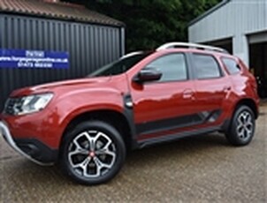 Used 2020 Dacia Duster 1.3 TCe 150 Techroad 5dr in Ipswich