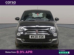Used 2020 Fiat 500 1.2 Star 3dr in Bishop Auckland