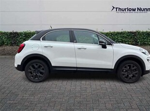 Used 2020 Fiat 500X 1.3 120th Anniversary 5dr DCT in Kings Lynn