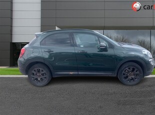 Used 2020 Fiat 500X 1.3 S-DESIGN 5d 148 BHP 7-Inch Touchscreen, Tinted Windows, Cruise Control, DAB Radio/Bluetooth, Roo in