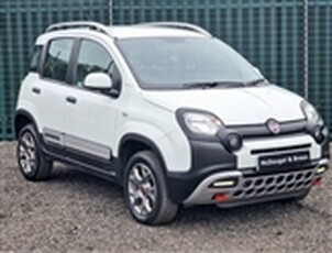 Used 2020 Fiat Panda 0.9L TWINAIR CROSS 5d 89 BHP in Newcastle-upon-Tyne