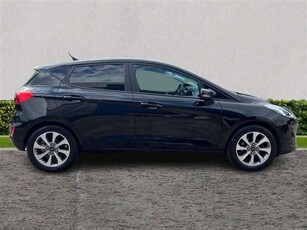 Used 2020 Ford Fiesta 1.0 EcoBoost 95 Trend 5dr in St Leonards On Sea