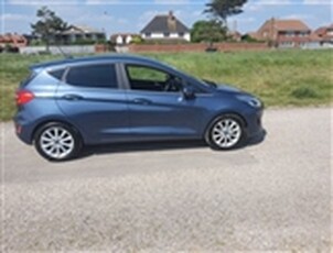 Used 2020 Ford Fiesta 1.0 EcoBoost Hybrid mHEV 125 Titanium 5dr in South East
