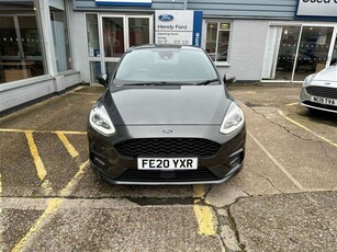 Used 2020 Ford Fiesta 1.0 EcoBoost ST-Line X Edition 5dr Auto in Tunbridge Wells