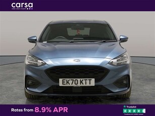 Used 2020 Ford Focus 1.0 EcoBoost 125 ST-Line X 5dr Auto in