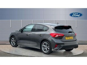 Used 2020 Ford Focus 1.0 EcoBoost Hybrid mHEV 125 ST-Line Edition 5dr in Gloucester