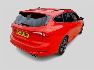 Used 2020 Ford Focus 1.5 ST-LINE X TDCI 5d 119 BHP Rear Privacy Glass, Touchscreen Media, Cruise Control, DAB Radio, Heat in