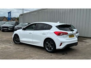 Used 2020 Ford Focus 2.0 EcoBlue ST-Line 5dr in Birmingham