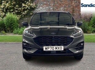 Used 2020 Ford Kuga 2.0 EcoBlue mHEV ST-Line First Edition 5dr in Nottingham