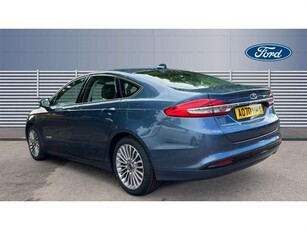 Used 2020 Ford Mondeo 2.0 Hybrid Titanium Edition 4dr Auto in Stafford