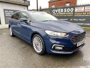 Used 2020 Ford Mondeo TITANIUM EDITION HEV in