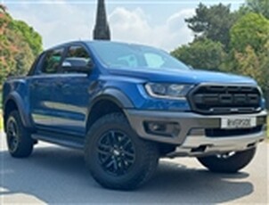 Used 2020 Ford Ranger 2.0 RAPTOR ECOBLUE 210 BHP in Liverpool