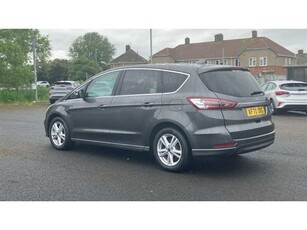 Used 2020 Ford S-Max 2.0 EcoBlue Titanium 5dr in Hartlepool