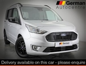 Used 2020 Ford Tourneo Connect 1.5 TITANIUM TDCI 5d 114 BHP in Sheffield