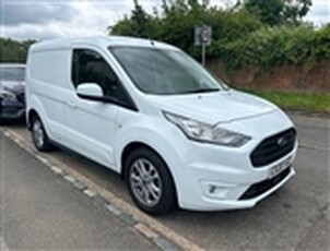 Used 2020 Ford Transit Connect 1.5 200 LIMITED TDCI 119 BHP in Buckinghamshire