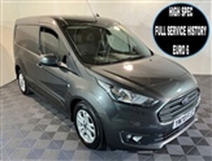 Used 2020 Ford Transit Connect 1.5 200 LIMITED TDCI 119 BHP in Gravesend