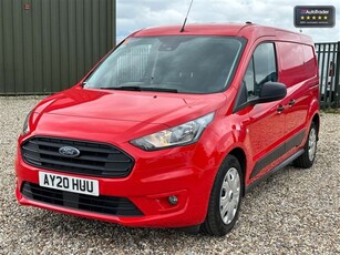 Used 2020 Ford Transit Connect 1.5 EcoBlue 120ps Trend Van in Reading